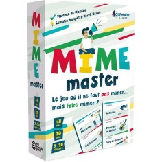 Mime Master - Olemains Games