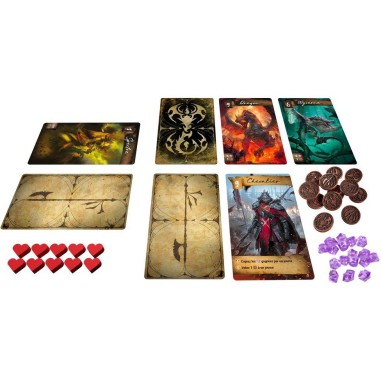 Heroes Love to Lie - Jeu de Société - Jeu de Cartes - Unfriendly Games