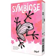 Symbiose - Jeu de Société - Jeu de Cartes - Subverti