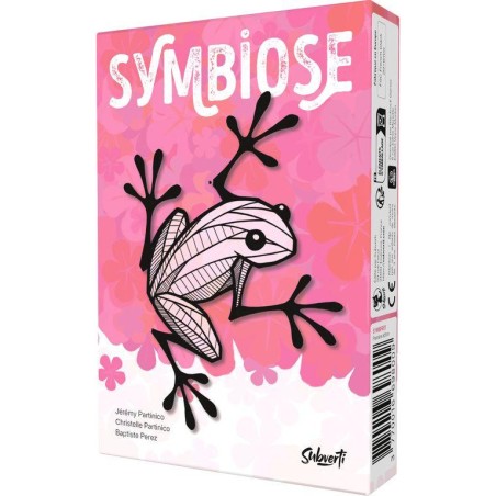 Symbiose - Jeu de Société - Jeu de Cartes - Subverti