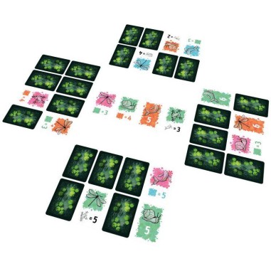 Symbiose - Jeu de Société - Jeu de Cartes - Subverti