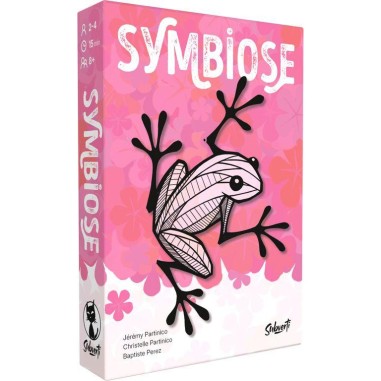 Symbiose - Jeu de Société - Jeu de Cartes - Subverti