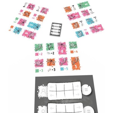 Symbiose - Jeu de Société - Jeu de Cartes - Subverti