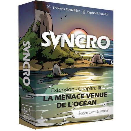 Syncro Extension - Grrre Games