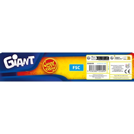 Jungle Speed Giant Fr - Asmodée