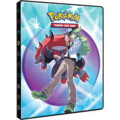 Pokémon EV09 : Cahier range-cartes Pokémon - 80c. - Ultra Pro