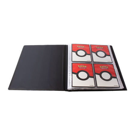 Pokémon EV09 : Cahier range-cartes Pokémon - 80c. - Ultra Pro