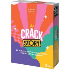Crack Story - Yaqua Studio