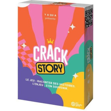 Crack Story - Yaqua Studio