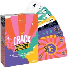 Crack Story - Yaqua Studio 2