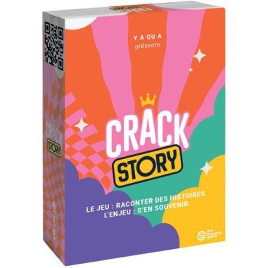 Crack Story - Yaqua Studio