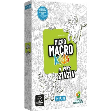 Micro Macro Kids - Spielwiese