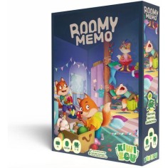 Roomy Memo - Kiwizou 2