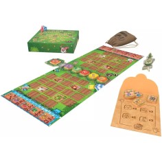 Garden Rush - Jeu de Société 2 Joueurs - Space Cowboys 2