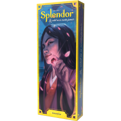 Splendor : The sun never set - Space Cowboys 2