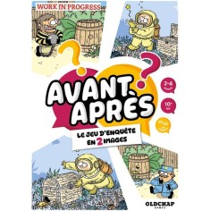 Avant Apres - Oldchap Games 2