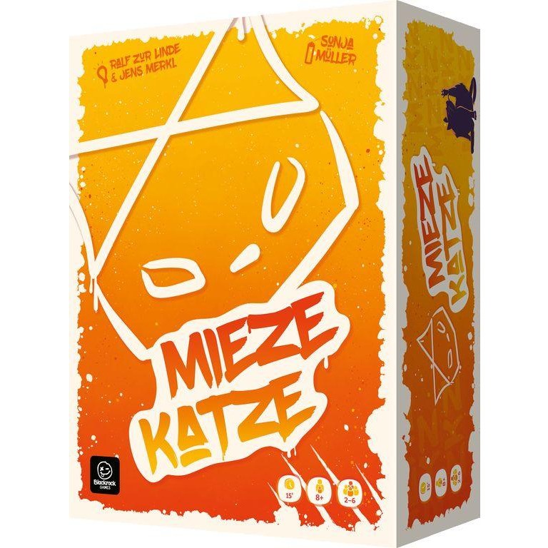 Mieze Katze Spielwiese