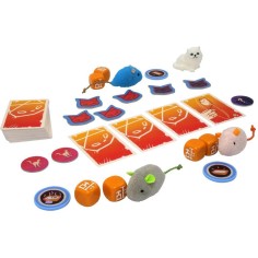 Mieze Katze - Spielwiese 2