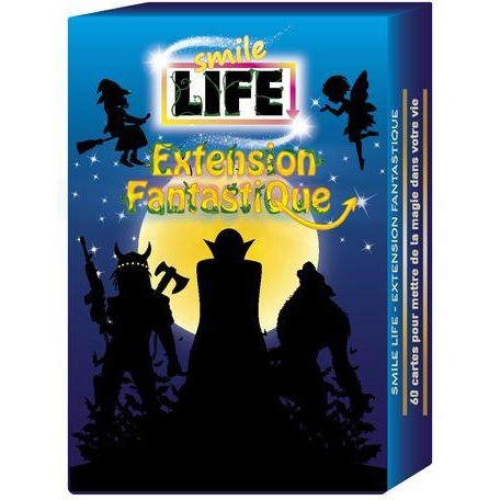 Fantastique Extension pour Smile Life