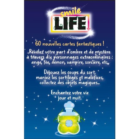 Extension Fantastique - Smile Life Extension Fantastique - Smile Life