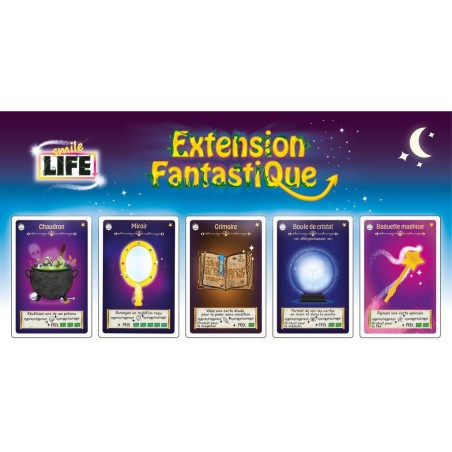 Extension Fantastique - Smile Life Extension Fantastique - Smile Life