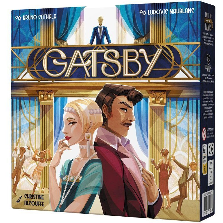 Gats Catch Up Games