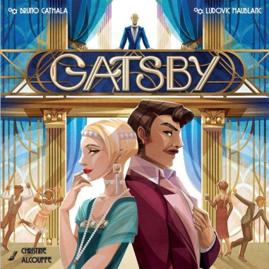 Gatsby - Catch Up Games