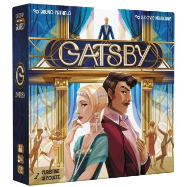 Gatsby - Catch Up Games