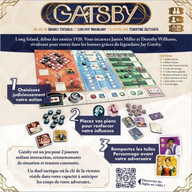 Gatsby - Catch Up Games