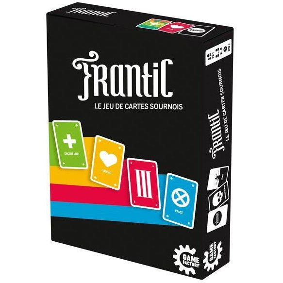 Frantic Game Factory