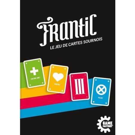 Frantic - Game Factory Frantic - Game Factory