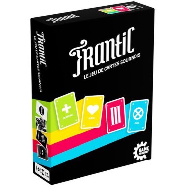 Frantic - Game Factory