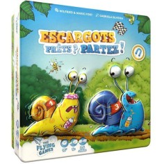 Escargots, Prêts ? Partez ! - The Flying Games