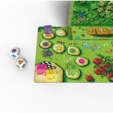 Escargots, Prêts ? Partez ! - The Flying Games