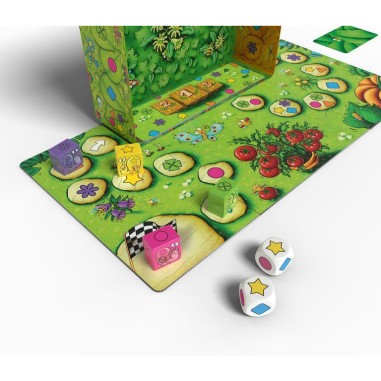 Escargots, Prêts ? Partez ! - The Flying Games