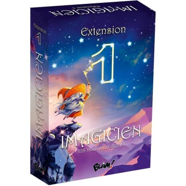 Imagicien - Extension 1 - Blam