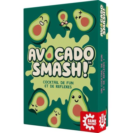 Avocado Smash - Game Factory