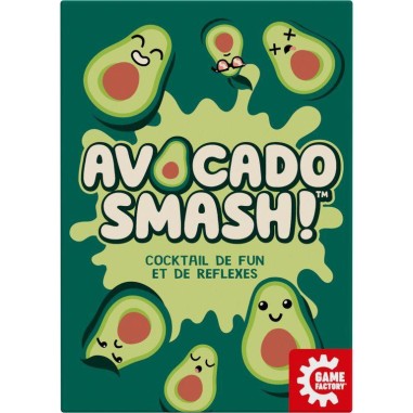 Avocado Smash - Game Factory