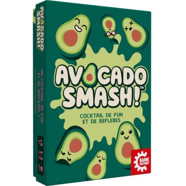 Avocado Smash - Game Factory