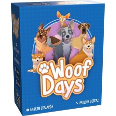 Woof Days - Bankiiiz Editions