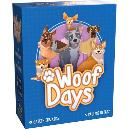 Woof Days - Bankiiiz Editions