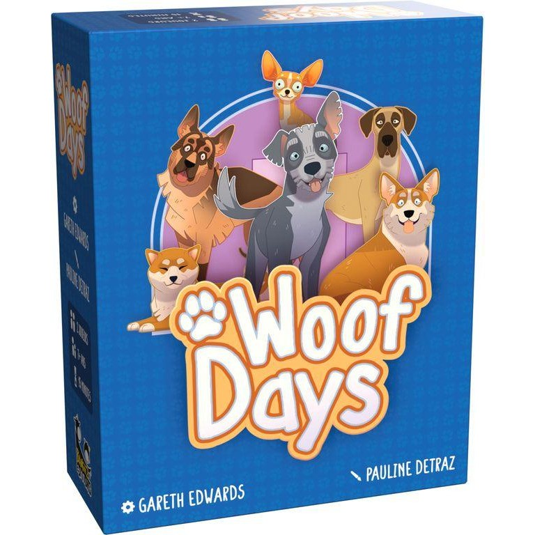 Woof Days Bankiiiz Editions