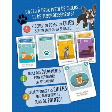 Woof Days - Bankiiiz Editions