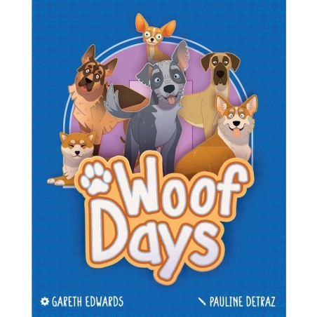 Woof Days - Bankiiiz Editions