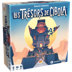 Les Trésors de Cibola - Ankama