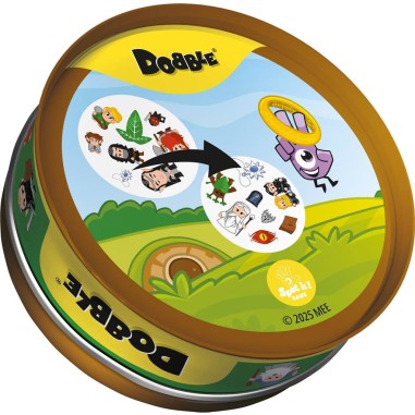 Dobble : Seigneur des Anneaux - Asmodée