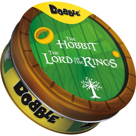 Dobble : Seigneur des Anneaux - Asmodée