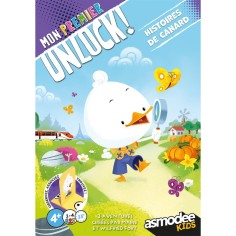 Mon Premier Unlock! : Histoires de Canard - Space Cow 2