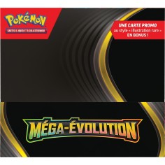 ME01 : booster - Display avec carte promo - Pokémon 2
