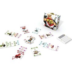 Push'Em Up - Jeu de société - Banana Smile 2